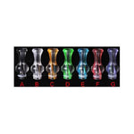 Reewape Resin 510 Drip Tip Random Color (10pcs/pack) – AS220 - 1Pack

