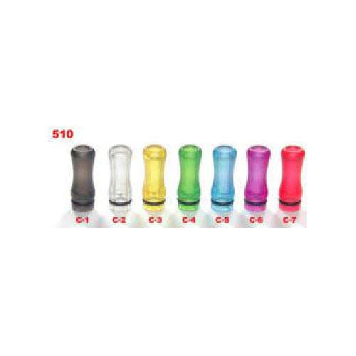 Reewape Resin 510 Drip Tip Random Color (10pcs/pack) – Reewape Resin 510 Drip Tip Random Color (10pcs/pack)
