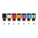 Reewape Resin 510 Drip Tip Random Color (10pcs/pack) – AS220 - 1Pack

