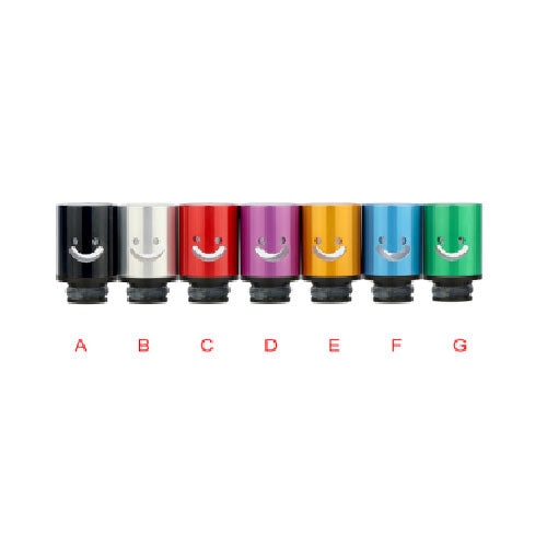 Reewape Resin 510 Drip Tip Random Color (10pcs/pack) – Reewape Resin 510 Drip Tip Random Color (10pcs/pack)
