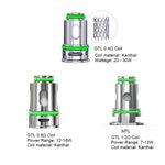 Eleaf GTL Coil Head (5pcs/pack) – GTL 1.2ohm - 1Pack
