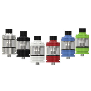 
        
          Eleaf Melo 4 D25 Tank Atomizer 4.5ml – Eleaf – Image 2 – Parcelcabin International Shipping
        
      