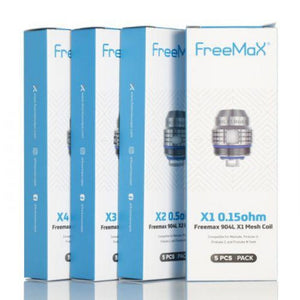 Freemax 904L X Mesh Coil (5pcs/pack)