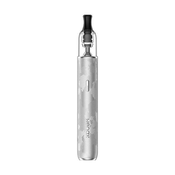 Geekvape Wenax M2 Pod System Kit 1200mAh 2ml – Frosted Silver - Wenax M2 Pod Kit
