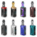 Geekvape Aegis Legend 5 Mod with Z Sub-Ohm Tank 5 Atomizer 5.5/7ml – Earth Brown - Aegis Legend 5
