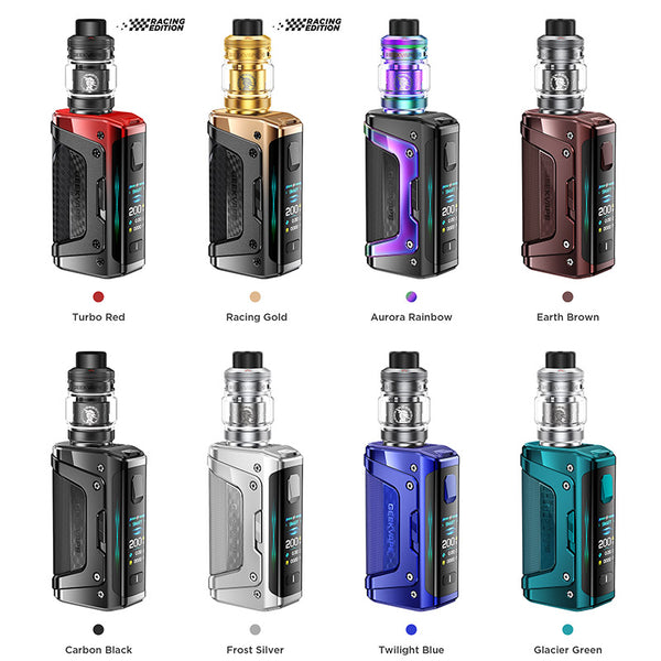 Geekvape Aegis Legend 5 Mod with Z Sub-Ohm Tank 5 Atomizer 5.5/7ml – Geekvape Aegis Legend 5 Mod with Z Sub-Ohm Tank 5 Atomizer 5.5/7ml
