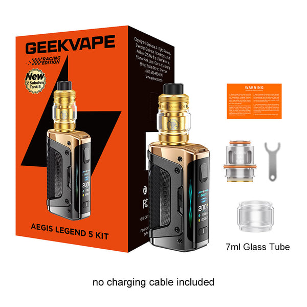 Geekvape Aegis Legend 5 Mod with Z Sub-Ohm Tank 5 Atomizer 5.5/7ml – Geekvape Aegis Legend 5 Mod with Z Sub-Ohm Tank 5 Atomizer 5.5/7ml
