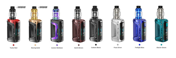 Geekvape Aegis Legend 5 Mod with Z Sub-Ohm Tank 5 Atomizer 5.5/7ml – Geekvape Aegis Legend 5 Mod with Z Sub-Ohm Tank 5 Atomizer 5.5/7ml
