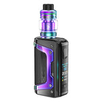 Geekvape Aegis Legend 5 Mod with Z Sub-Ohm Tank 5 Atomizer 5.5/7ml – Earth Brown - Aegis Legend 5
