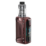 Geekvape Aegis Legend 5 Mod with Z Sub-Ohm Tank 5 Atomizer 5.5/7ml – Earth Brown - Aegis Legend 5
