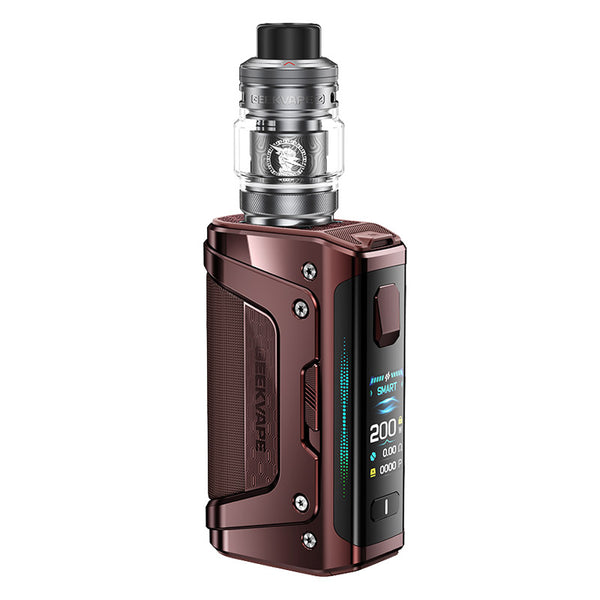 Geekvape Aegis Legend 5 Mod with Z Sub-Ohm Tank 5 Atomizer 5.5/7ml
