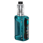 Geekvape Aegis Legend 5 Mod with Z Sub-Ohm Tank 5 Atomizer 5.5/7ml – Earth Brown - Aegis Legend 5
