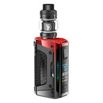 Geekvape Aegis Legend 5 Mod with Z Sub-Ohm Tank 5 Atomizer 5.5/7ml – Earth Brown - Aegis Legend 5

