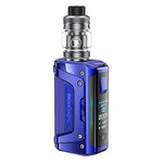 Geekvape Aegis Legend 5 Mod with Z Sub-Ohm Tank 5 Atomizer 5.5/7ml – Earth Brown - Aegis Legend 5
