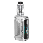 Geekvape Aegis Legend 5 Mod with Z Sub-Ohm Tank 5 Atomizer 5.5/7ml – Earth Brown - Aegis Legend 5
