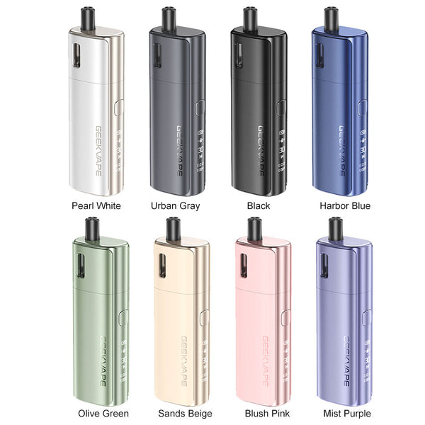 Geekvape Soul 2 Pod System Kit 2100mAh 4ml – Geekvape Soul 2 Pod System Kit 2100mAh 4ml
