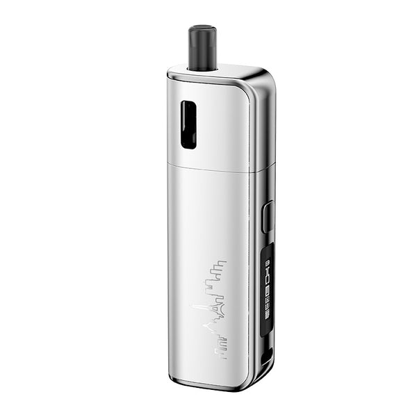 GEEKVAPE Soul AIO Pod System Kit 1500mAh 4ml – Versailles Silver - Soul Kit
