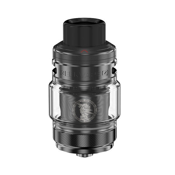 Geekvape Z Sub Ohm Tank 5 Tank 5.5ml (29mm) – Gunmetal Grey - Z Subohm Tank 5
