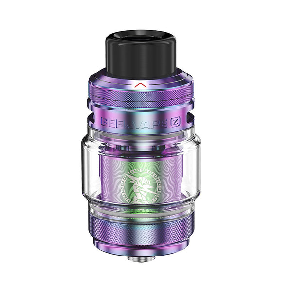 Geekvape Z Sub Ohm Tank 5 Tank 5.5ml (29mm) – Rainbow - Z Subohm Tank 5
