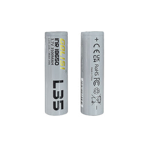 
      
        2pcs Golisi L35 INR 18650 3500mAh 20A Li-ion Rechargeable Battery – Other – Parcelcabin International Shipping
      
    