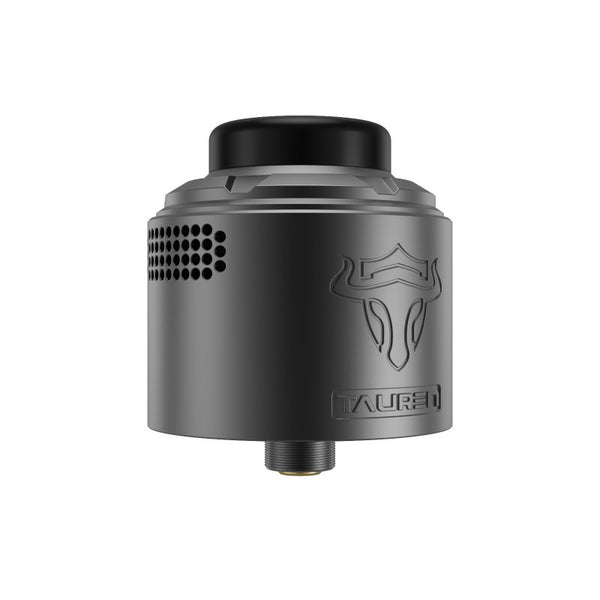 Thunderhead Creations Tauren Vortex 30 RDA Atomizer (30mm) – Gunmetal - Tauren Vortex 30 RDA
