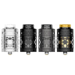 Hellvape Dead Rabbit 4 RTA Pro Tank Atomizer 5.5ml (26mm) – Black Gold - Dead Rabbit 4 RTA Pro
