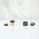 Hellvape Dead Rabbit 4 RTA Pro Tank Atomizer 5.5ml (26mm) – Black Gold - Dead Rabbit 4 RTA Pro

