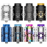 Hellvape Dead Rabbit 4 RTA Pro Tank Atomizer 5.5ml (26mm) – SS - Dead Rabbit 4 RTA Pro
