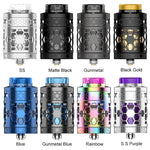 Hellvape Dead Rabbit 4 RTA Pro Tank Atomizer 5.5ml (26mm) – SS - Dead Rabbit 4 RTA Pro
