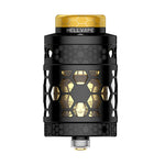 Hellvape Dead Rabbit 4 RTA Pro Tank Atomizer 5.5ml (26mm) – Black Gold - Dead Rabbit 4 RTA Pro
