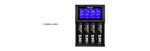 Golisi i4 USB Charger with LCD Screen – Black - i4 USB Charger
