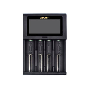 Golisi i4 USB Charger with LCD Screen
