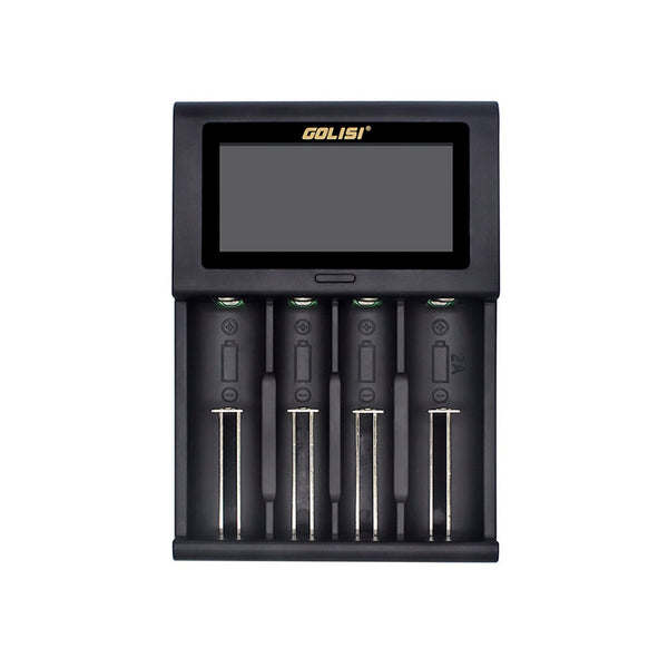 Golisi i4 USB Charger with LCD Screen
