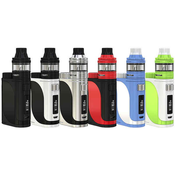 Eleaf iStick Pico 25 85W Mod kit with Ello Tank Atomizer 2ml – White Greenery - iStick Pico 25 kit
