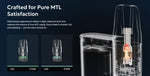 Innokin EZ LEVA PCC Pod Kit 2400mAh 2.5ml (2000mAh + 400mAh) – Sky Blue - EZ LEVA Kit
