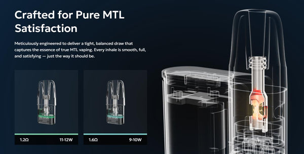 Innokin EZ LEVA PCC Pod Kit 2400mAh 2.5ml (2000mAh + 400mAh) – Innokin EZ LEVA PCC Pod Kit 2400mAh 2.5ml (2000mAh + 400mAh)
