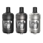 Innokin Zenith II Pro Tank Atomizer 4.5ml – Gunmetal Grey - Zenith II Pro Tank
