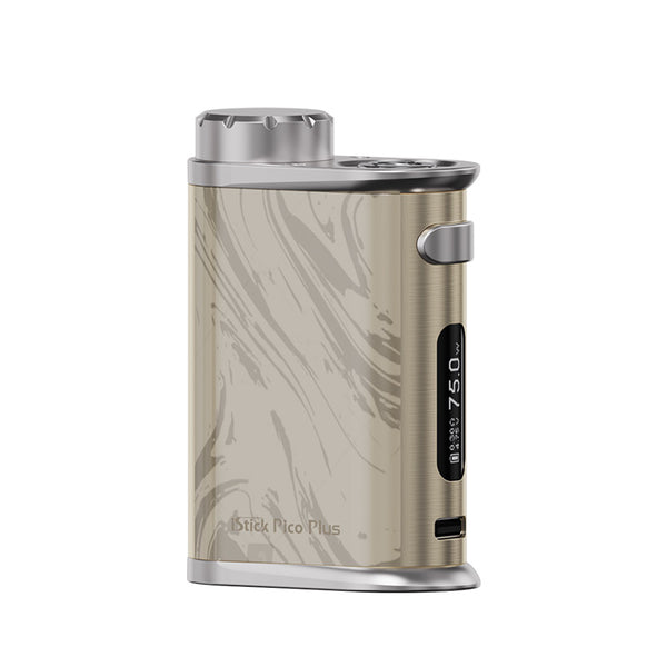 Eleaf iStick Pico Plus 75W Box Mod – Light Gold - Pico Plus Mod
