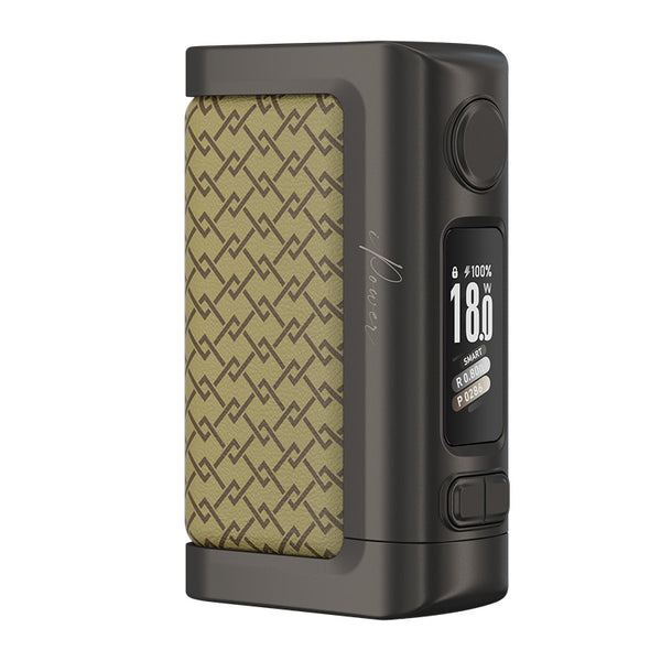 Eleaf iStick Power 2 80W Box Mod 5000mAh – Brown - iStick Power 2 Mod
