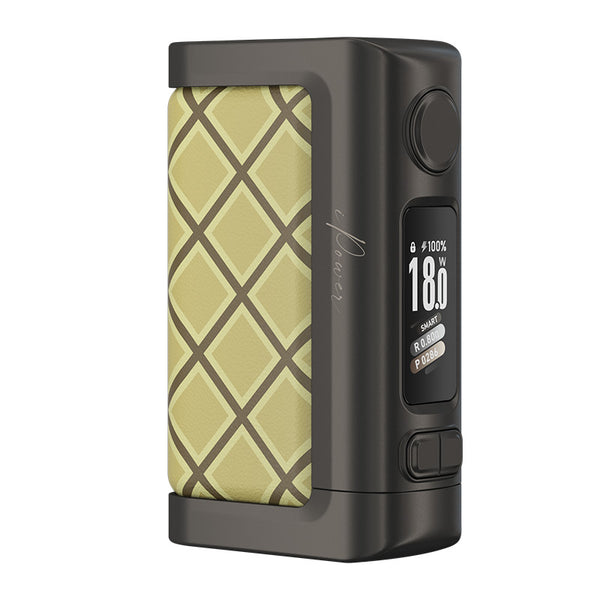 Eleaf iStick Power 2 80W Box Mod 5000mAh – Cream - iStick Power 2 Mod
