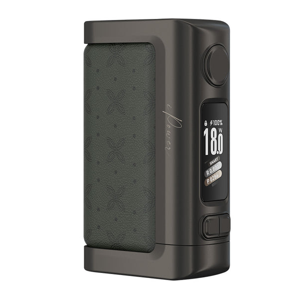 Eleaf iStick Power 2 80W Box Mod 5000mAh – Dark Green - iStick Power 2 Mod

