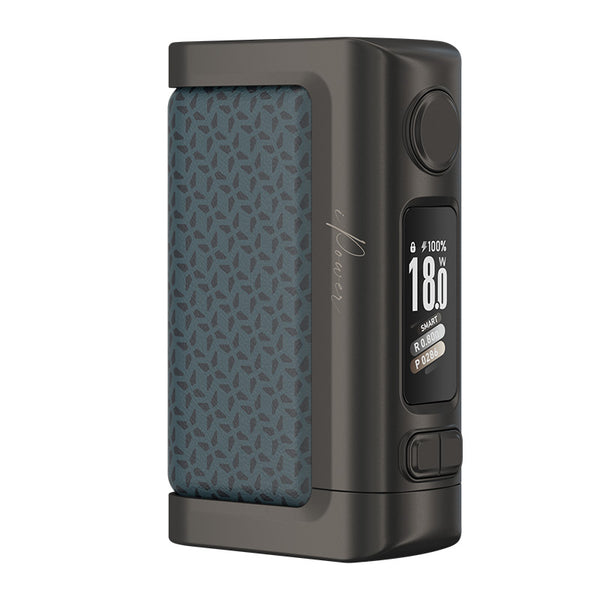 Eleaf iStick Power 2 80W Box Mod 5000mAh – Navy Blue - iStick Power 2 Mod

