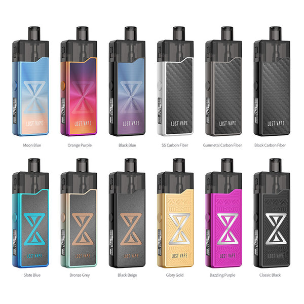 Lost Vape Orion SE Pod Kit 800mAh 2.5ml – Lost Vape Orion SE Pod Kit 800mAh 2.5ml
