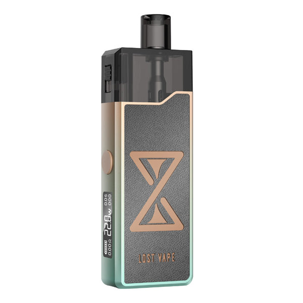 Lost Vape Orion SE Pod Kit 800mAh 2.5ml – Bronze Grey - Orion SE Pod Kit
