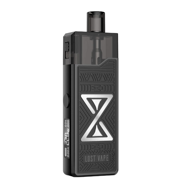 Lost Vape Orion SE Pod Kit 800mAh 2.5ml – Classic Black - Orion SE Pod Kit
