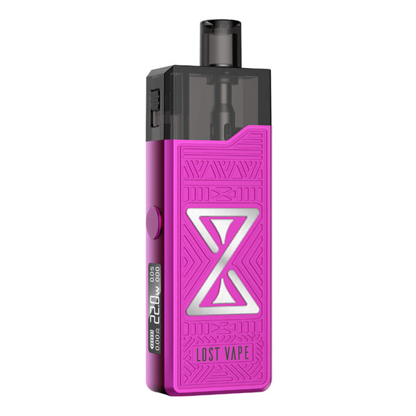 Lost Vape Orion SE Pod Kit 800mAh 2.5ml – Dazzling Purple - Orion SE Pod Kit

