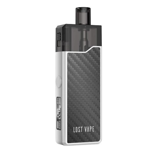 Lost Vape Orion SE Pod Kit 800mAh 2.5ml – SS Carbon Fiber - Orion SE Pod Kit
