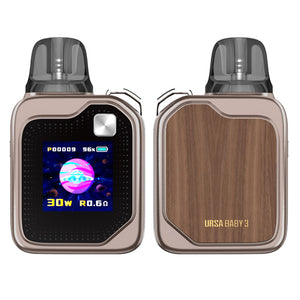 
        
          Lost Vape Ursa Baby 3 Pod System Kit 1200mAh 2.5ml – Other – Image 2 – Parcelcabin International Shipping
        
      