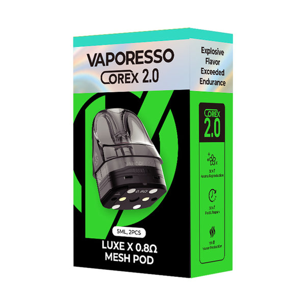 Vaporesso Corex 2.0 5ml (2pcs/pack) – Vaporesso Corex 2.0 5ml (2pcs/pack)
