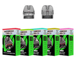 Vaporesso Corex 2.0 5ml (2pcs/pack) – LUXE X Series Mesh 0.6ohm - 1Pack
